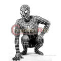custom made grey adult spiderman costumes cosplay Halloween Christmas